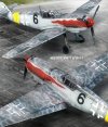 Academy 12225 MESSERSCHMITT Bf109T-2 (1:48)