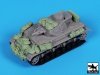 Black Dog T72123 Pz.Kpfw IV accessories set for Dragon 1/72
