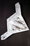 Freedom 18001 U.S Navy UCAS X-47B 1/48