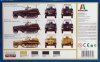 Italeri 7034 Sd. Kfz. 250/3 (1:72)
