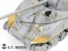 E.T. Model E35-092 WWII British Sherman IC Firefly Hybird (For DRAGON 6228) (1:35)