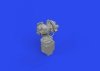 Eduard 648871 B-25J bombsight PRINT HONG KONG MODELS 1/48