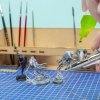 Modelcraft POL1015-6 Dropper Bottles (6x 15ml)