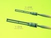 Master AM-48-126 Mi-24 (Hind D/E) - JakB-12.7 machine gun barrel and DUAS probe (metal and resin parts) 1:48