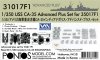 Pontos 31017F1 CA-35 Advanced Plus Set for 35017F1 (1:350)