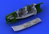 Eduard 672077 UTI MiG-15 cockpit 1/72 (EDUARD)