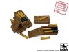 Black Dog T72119 Panzer IV ammo crate 1/72