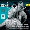 RESKIT RSF32-0078 OV-10A Bronco pilots sitting in ejection seats (2 pcs) (only for RESKIT RSU32-0060 & RSU32-0061) (3D Printed) 1/32