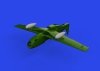 Eduard 6481005 P-51B/ C 75gal drop tank early PRINT EDUARD 1/48