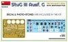 Mini Art 35362 StuG III Ausf. G FEB 1943 ALKETT PROD. WITH WINTERKETTEN 1/35