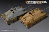 Voyager Model PE351053B WWII German Sd.Kfz.138/2 Hetzer Tank Destroyer Late Version (B ver include Gun Barrel) For ACADMY 13230/13277 1/35