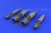 Eduard 648025 Rocket launcher UB-16 and UB-32 1/48 