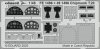 Eduard 491496 Chipmunk T.20 AIrfix 1/48