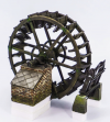 RT-Diorama 35132 Watermill Building 1/35