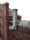 RT-Diorama 35567 Ventilation shaft 12x12mm 1/35