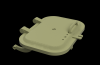 Panzer Art RE35-809 Tiger loader hatch (early) 1/35