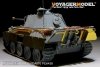 Voyager Model PE351017 WWII German Panther G Early ver.Basic upgrade set (For TAKOM 2119/2134) 1/35