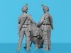 ICM 35752 “Quietly came, quietly went…” Special Operations Forces of Ukraine 1/35