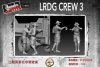 Thunder Model F35004 LRDG Crew 3 1/35
