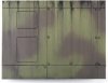 Gunze Sangyo WT-02 Weathering Water-Based Paint Gouache Basic Black 20ml