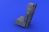 Eduard 648013 F-16 seat 1/48 (Kinetic Model)