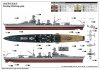 Trumpeter 05374 French Light Cruiser Marseillaise 1/350