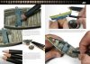 AK Interactive AK522 LEARNING 13: WEATHERING PENCIL TECHNIQUES