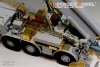 Voyager Model PE35888 Modern Russian 9P113 TEL w/9M21 rocket Basic for TRUMPETER 1/35