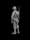 Italeri 6524 LCVP with U.S. INFANTRY (1:35)