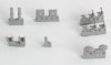 Pontos 35016F1 USS San Antonio Class LPD Detail Up Set (1:350)