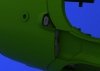 Eduard 672085 Fw 190A exhaust stacks 1/72 (EDUARD)