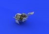 Eduard 672088 Fw 190A-8 engine & fuselage guns 1/72 (EDUARD)