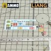 Liang 0410 3D-print Model Civilian Supplies 1/35