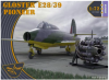 Clear Prop! CP72001 GLOSTER E28/39 PIONEER EXPERT KIT 1/72