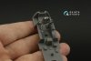 Quinta Studio QDS-48444 Fairey Gannet AS.1_AS.4 3D-Printed coloured Interior on decal paper (Airfix) (Small version) 1/48