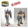 Ammo of Mig 6013 IN COMBAT – PAINTING MECHAS (ENGLISH)