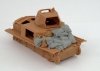 Panzer Art RE35-272 Sand armor for Italian L6/40 tank 1/35