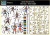 Master Box 35122 Desert Battle Series Skull Clan Death Angels