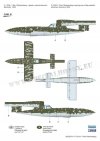 Special Hobby 32074 Fieseler Fi 103R / V-1 Reichenberg 1/32