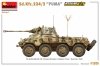MiniArt 35419 SD.KFZ.234/2 PUMA 1/35