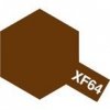 Tamiya XF64 Red Brown (81764) Acrylic paint 10ml