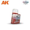 AK Interactive AK1208 DARK RUST DUST – ENAMEL LIQUID PIGMENT 35ml