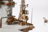 Eduard 53301 USS Nimitz CVN-68 part 7 Trumpeter 1/350