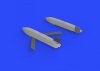 Eduard 672216 AGM-158 1/72