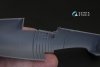 Quinta Studio QD48108 F4U-1D 3D-Printed & coloured Interior on decal paper (for Tamiya kit) 1/48