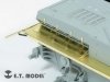 E.T. Model EA35-069 WWII German Pz.Kpfw.IV Ausf.J Lastest Production Fenders For DRAGON Kit 1/35