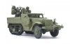 AFV Club 35203 M16 MGMC Meat Chopper Self-propelled anti aircraft gun 1/35