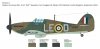 Italeri 2838 Hurricane Mk.I Aces 1/48