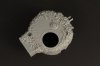 Panzer Art RE35-311 British Sherman 75mm turret with Hessian net 1/35