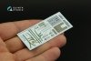 Quinta Studio QR32016 C-2 seat for F-104 family (Italeri) 1/32